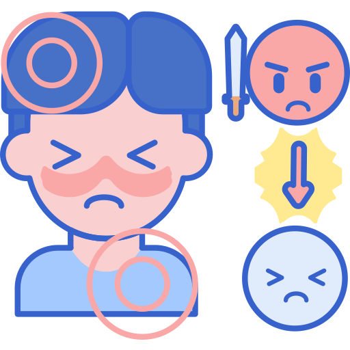 Ícono de enfermedad autoinmune en lupus.ar. Diseñado por https://www.flaticon.es